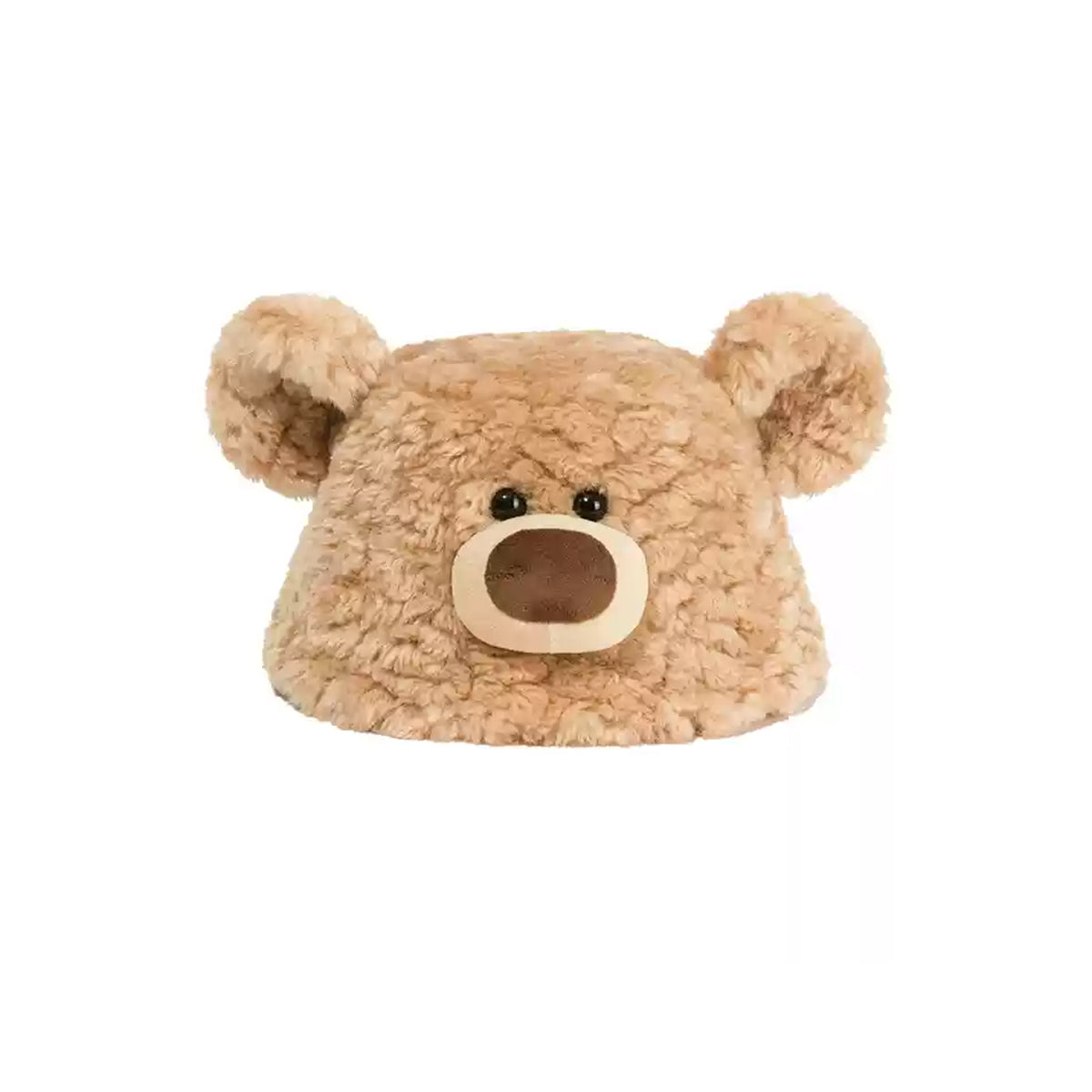 13DE MARZO Doozoo Fuzzy Bucket Hat Khaki OS New 13DE MARZO Doozoo Fuzzy Bucket Hat Khaki OS | Mercari main image 4