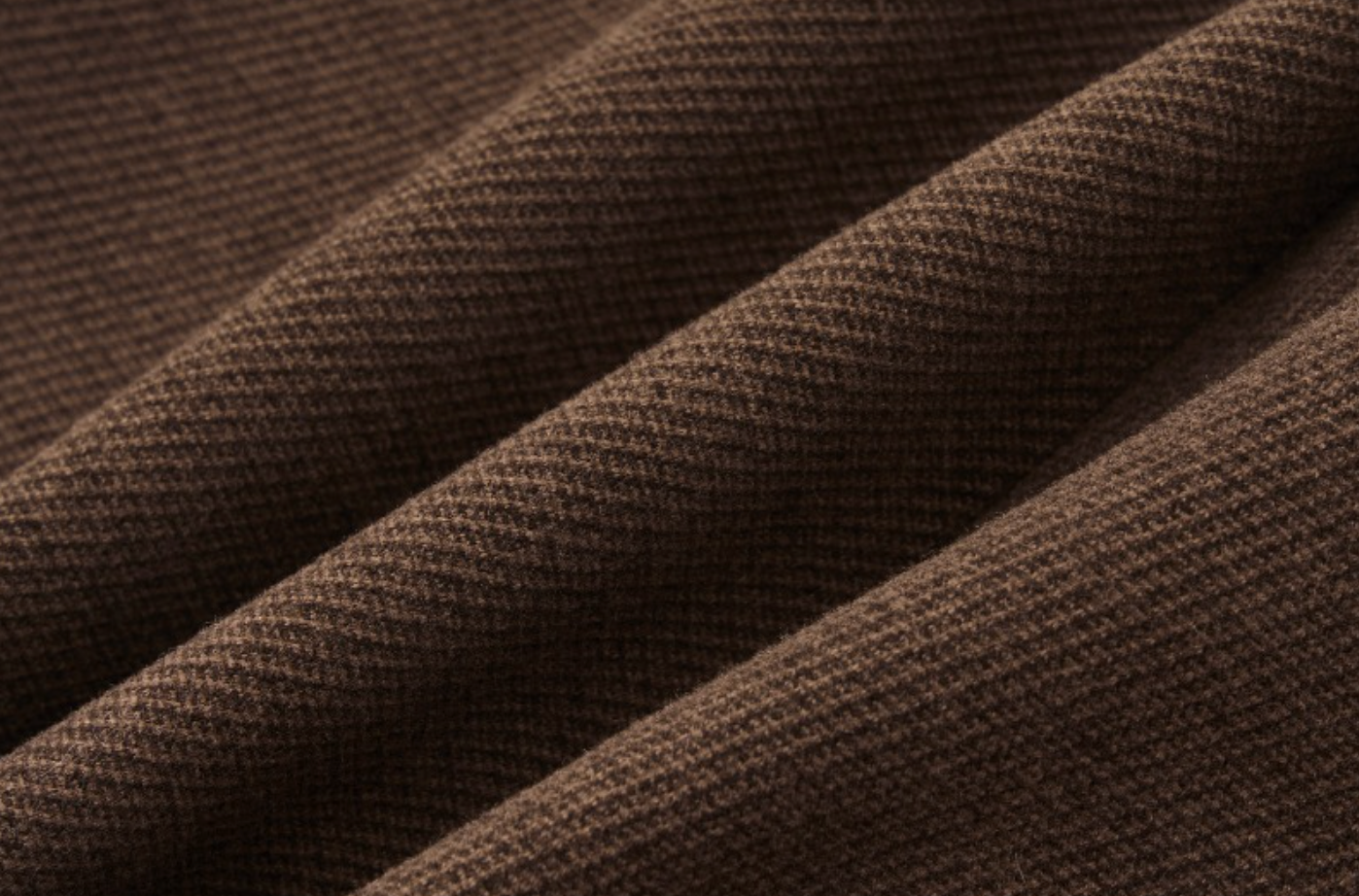 13DE MARZO Doozoo Brushed Shorts Brown