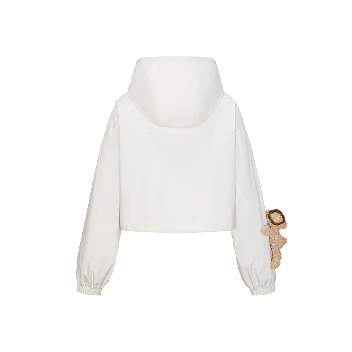 13DE MARZO Tennis Thin Jacket Beige