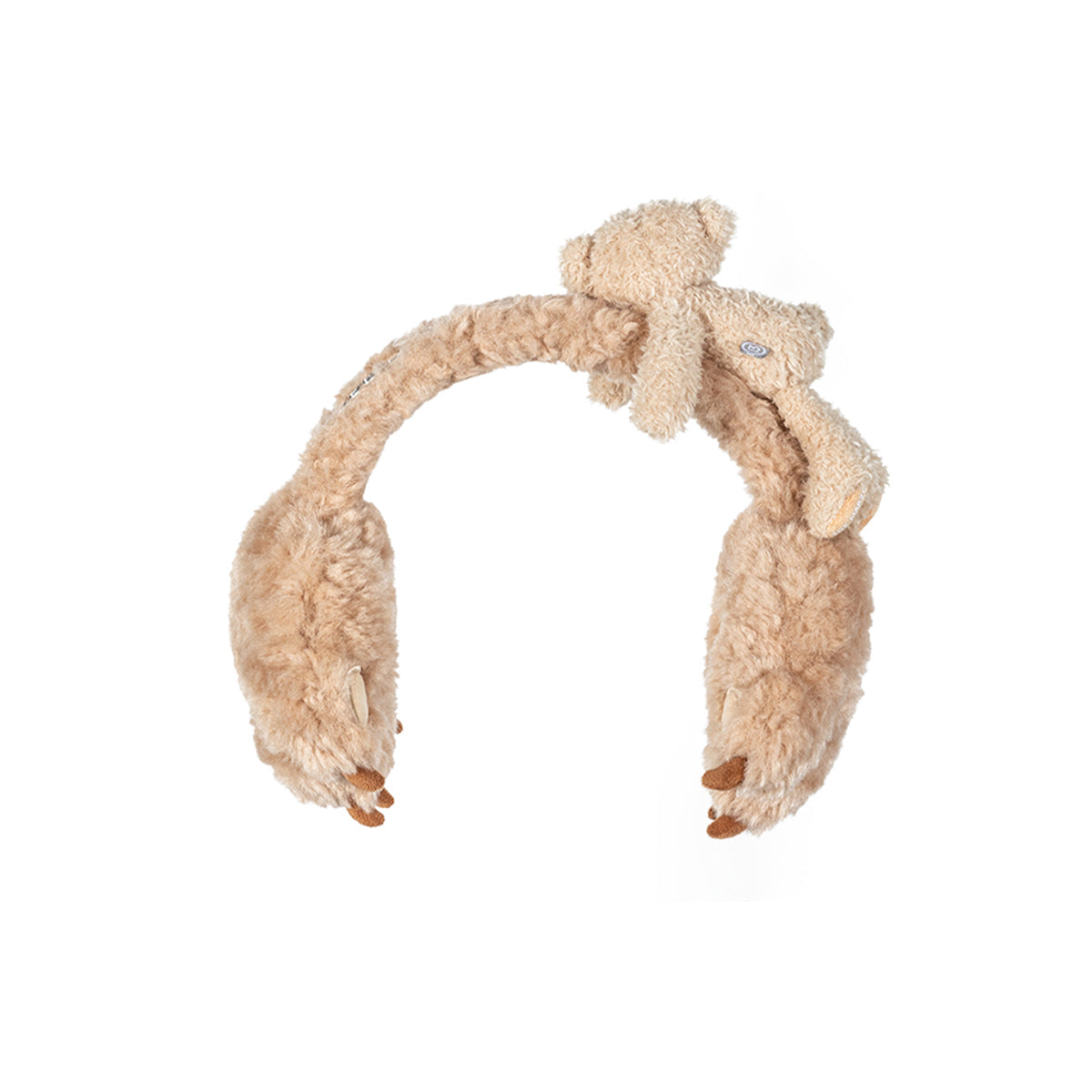 13DE MARZO Bear Paw Earmuff Khaki