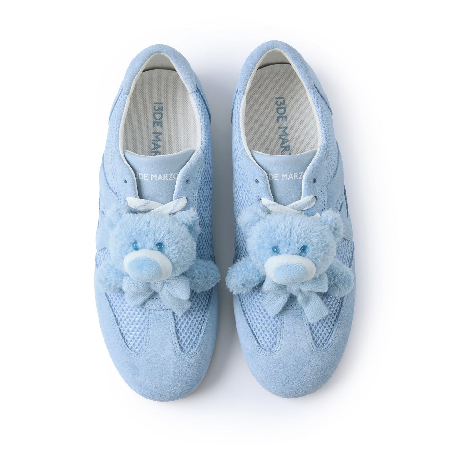 13DE MARZO Bear Training Shoes Blue