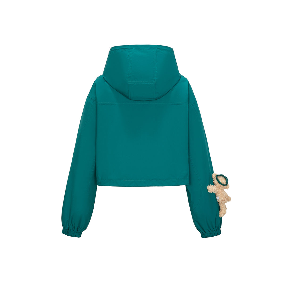 13DE MARZO Tennis Thin Jacket Green