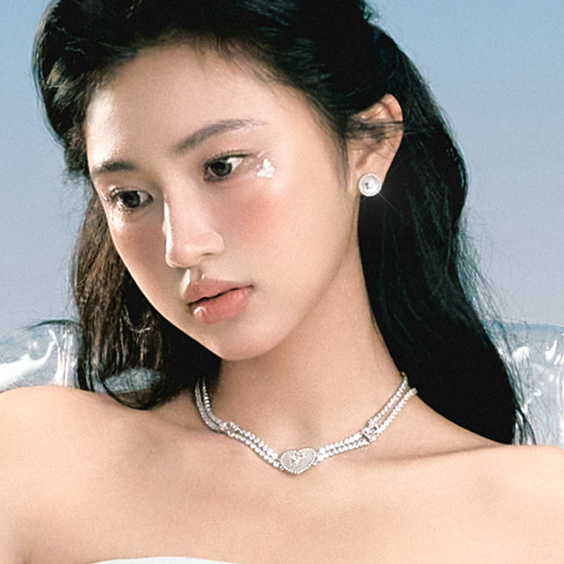 Abyb Charming Tuileries Garden Necklace