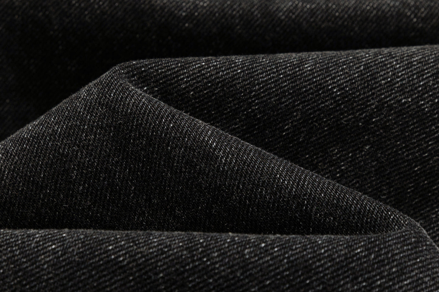 13DE MARZO Bear Fork Crinkle Jeans