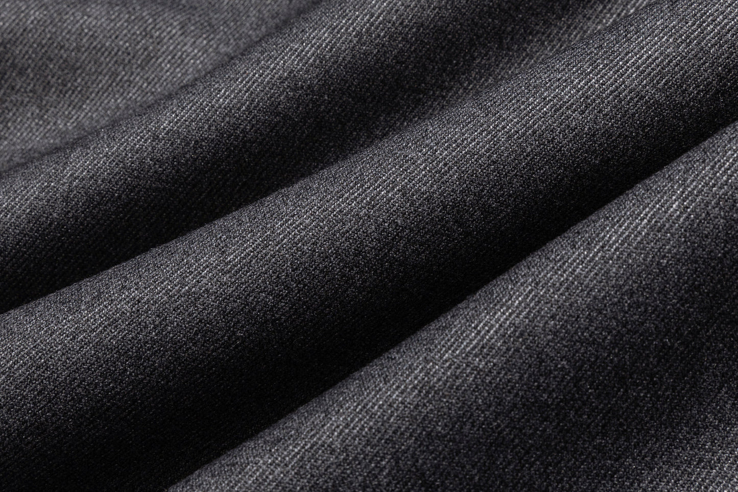 13DE MARZO Sleeveless Tulle Dress Dark Grey