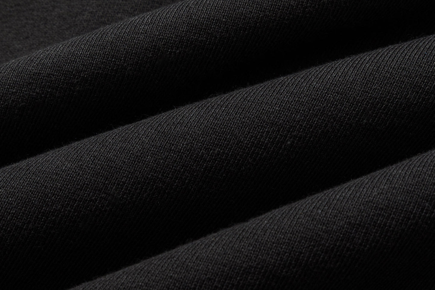 13DE MARZO Lumi Star Bear Zip Hoodie Dark Grey