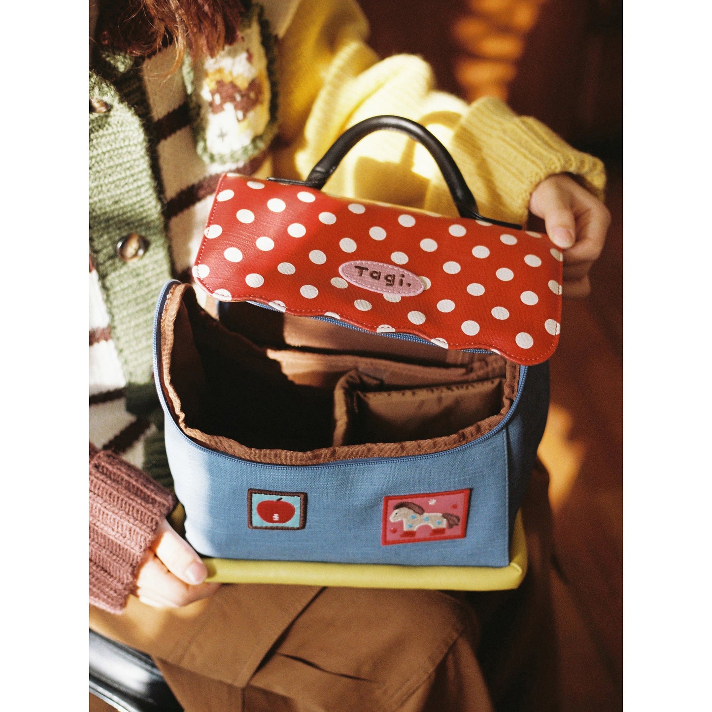 Tagi. Magi House Storage Comestic Bag