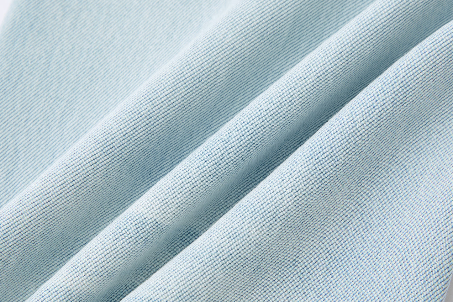 13DE MARZO Colorful All-Over Bear Print Jeans Blue