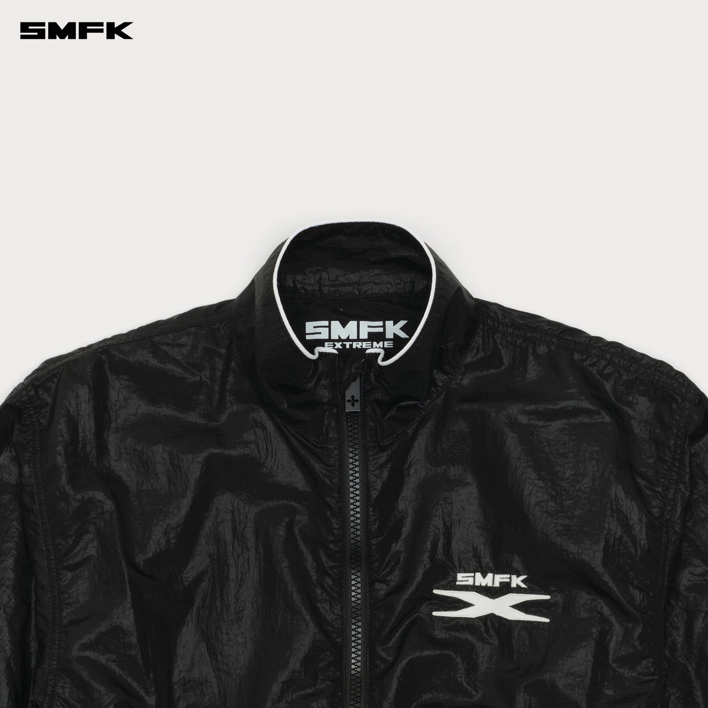 SMFK FUTURE Storm Interstellar Sailing Jacket Camouflage Black