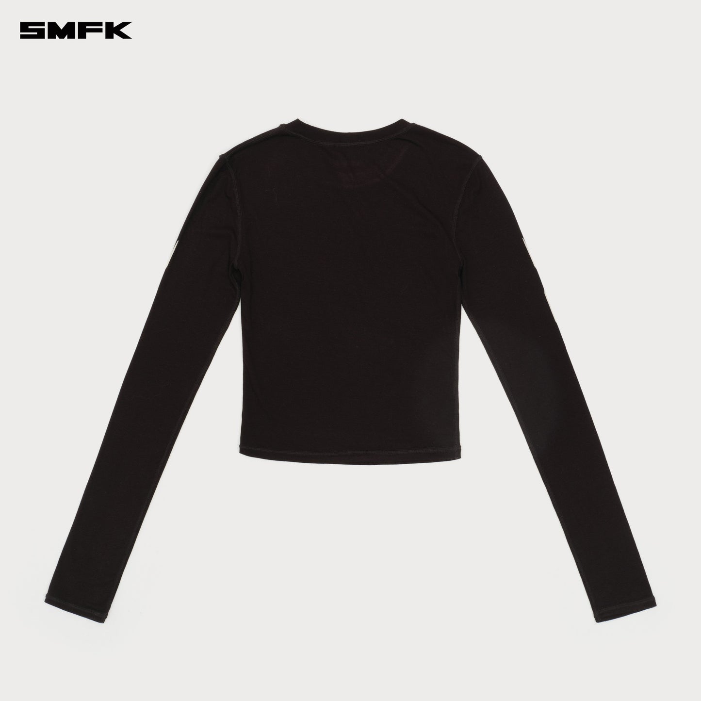 SMFK FUTURE Gene Chain Sports Top Black
