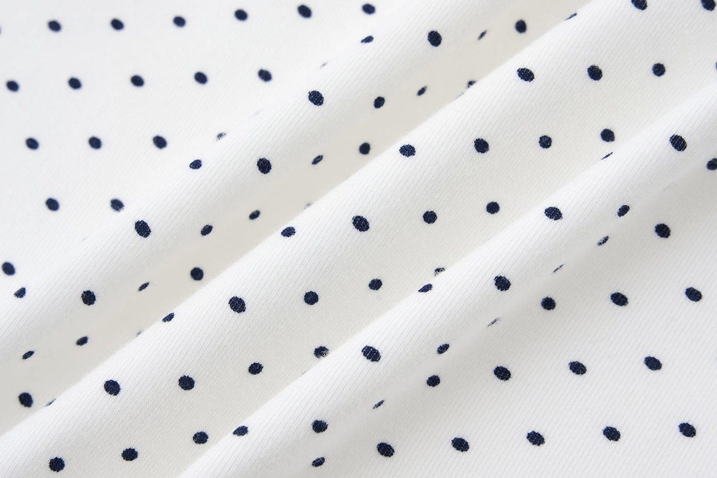 13DE MARZO Sailor Bear Polka Dot T-Shirt