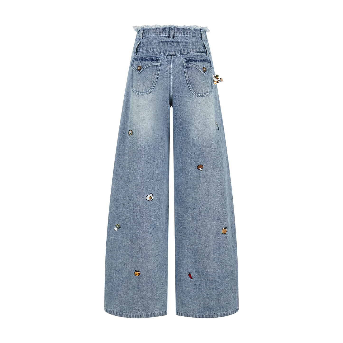 13DE MARZO Marzo Valley Casual Jeans Blue