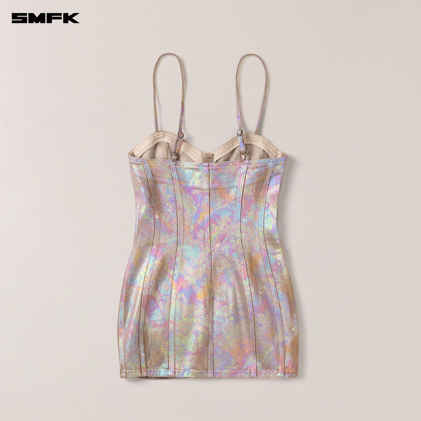 SMFK Rage Wild Origin Fantasy Denim Dress Fantasy Land