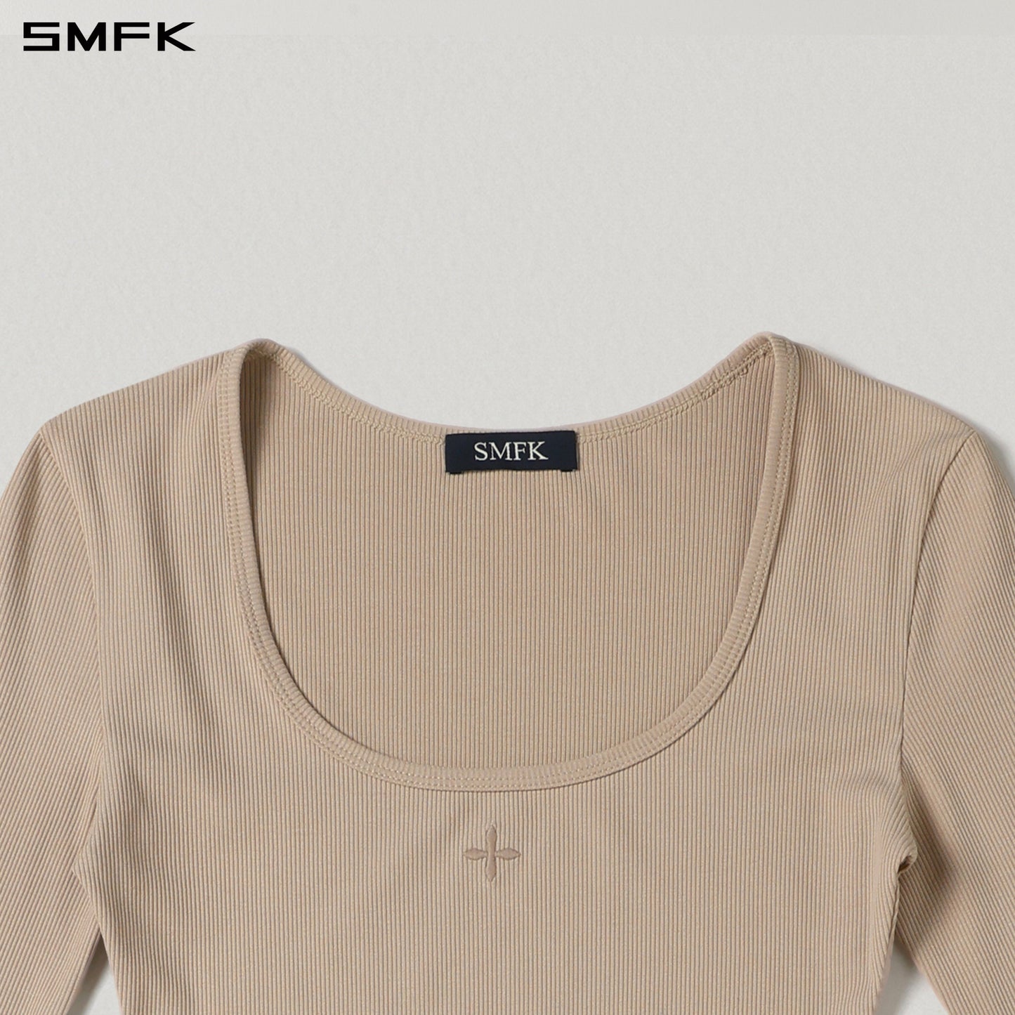 SMFK Vintage Nomadic Silk Long Dress Silk+Cotton Fresh Skin