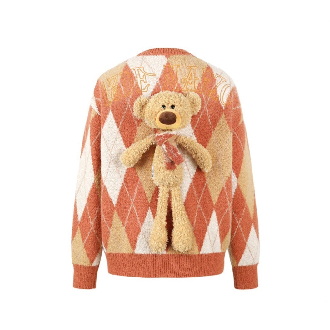 Luis Vuitton Orange Sweater  Orange sweaters, Luis vuitton, Sweater shop