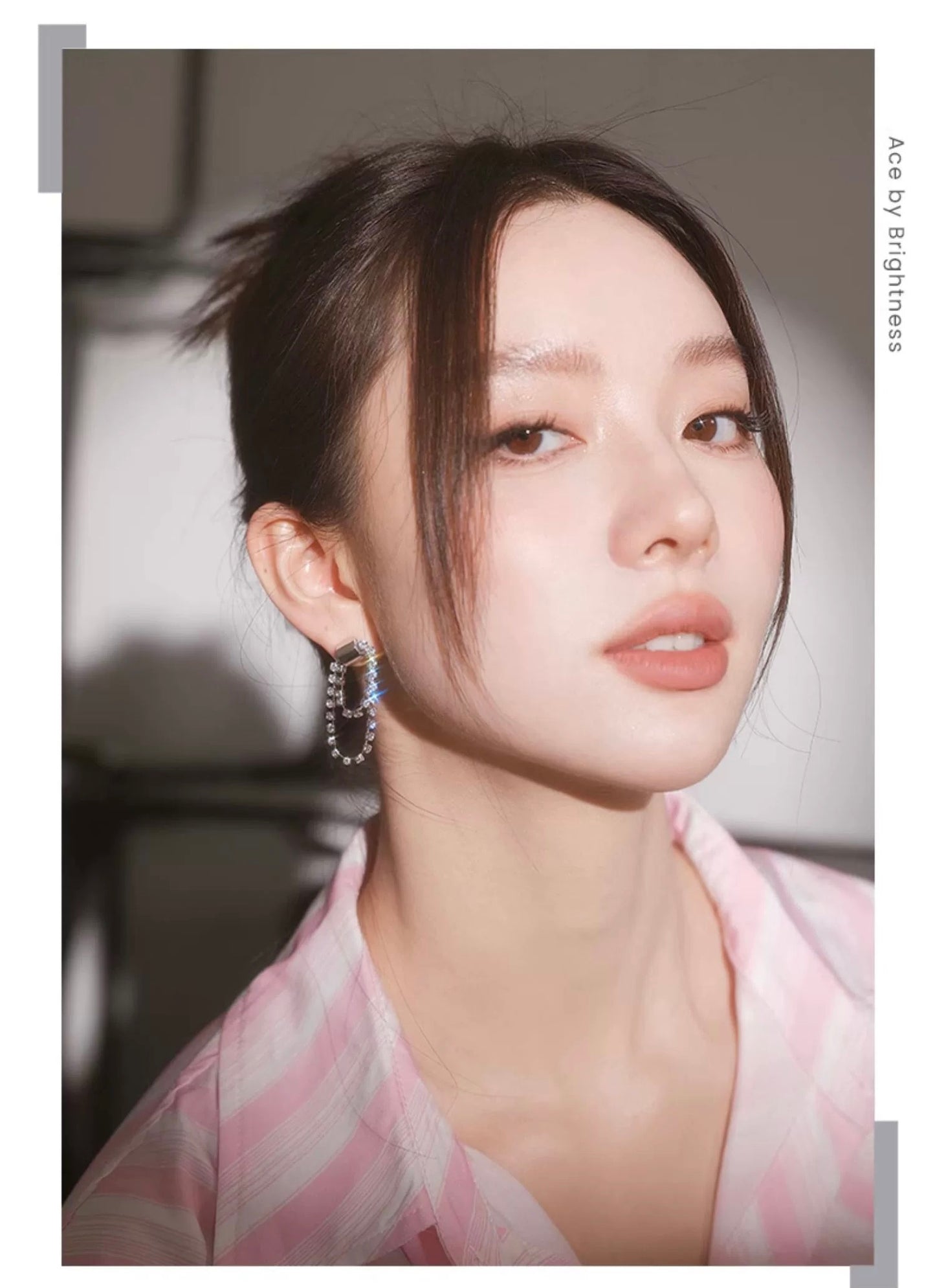 Abyb Charming Ripple Earrings