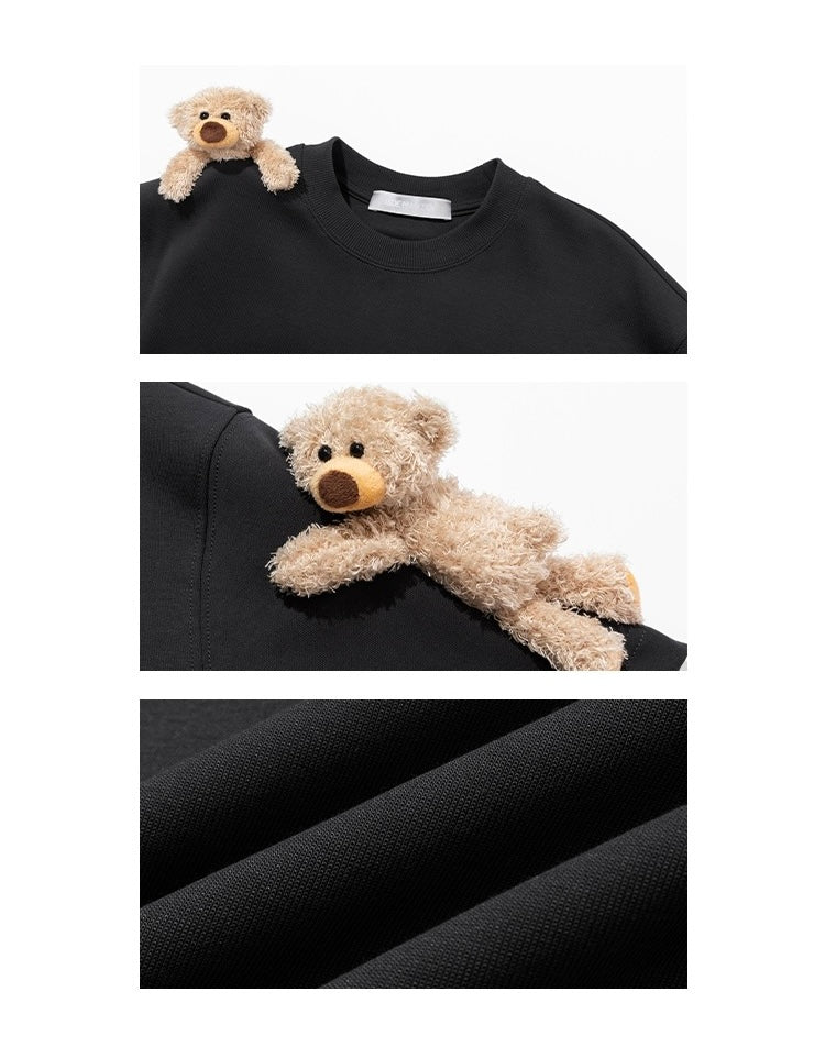 13DE MARZO Doozoo Basic T-Shirt Gray