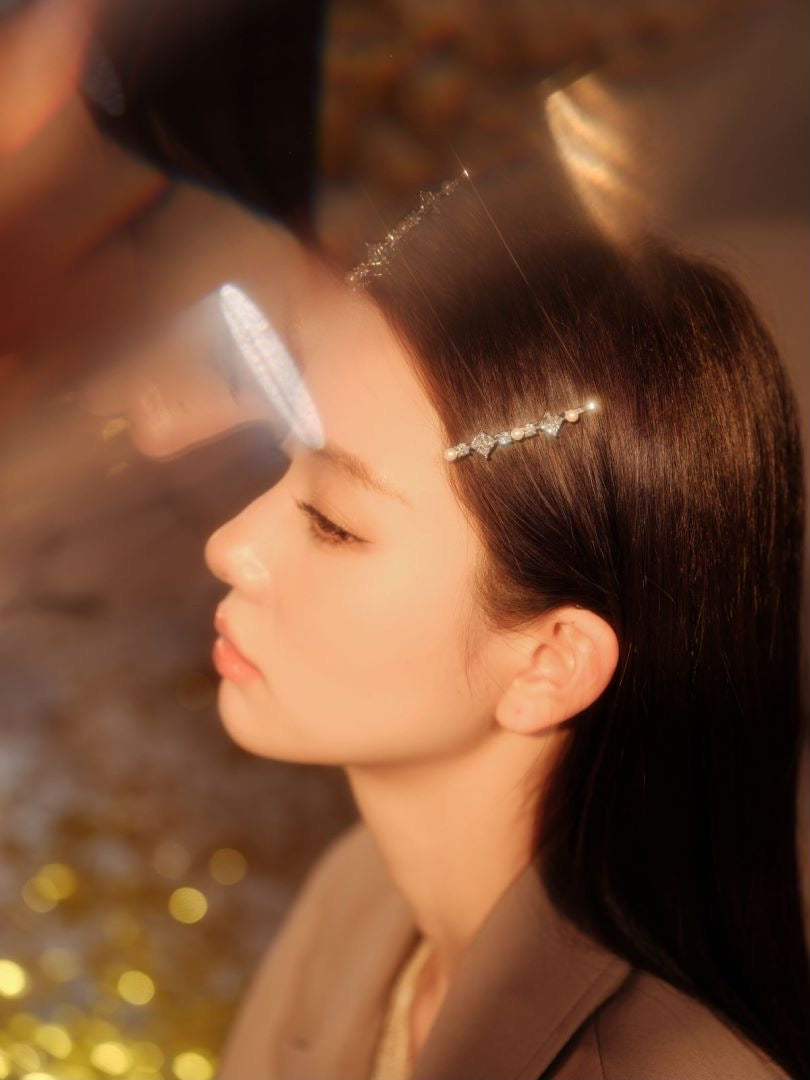 Abyb Charming Pipe Dream Hairclip