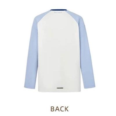 13DE MARZO Printing Star Logo Shirt White