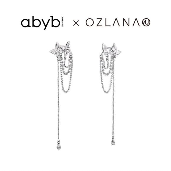 Abyb Charming Lingering Sicilia Earrings