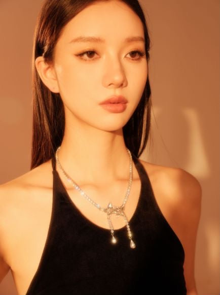 Abyb Charming Sicilia Garden Necklace