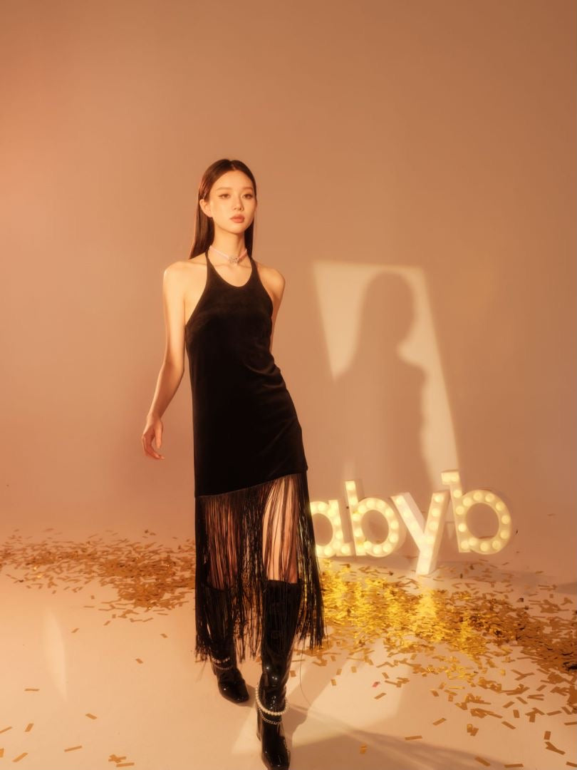 Abyb Charming Ballerina Choker