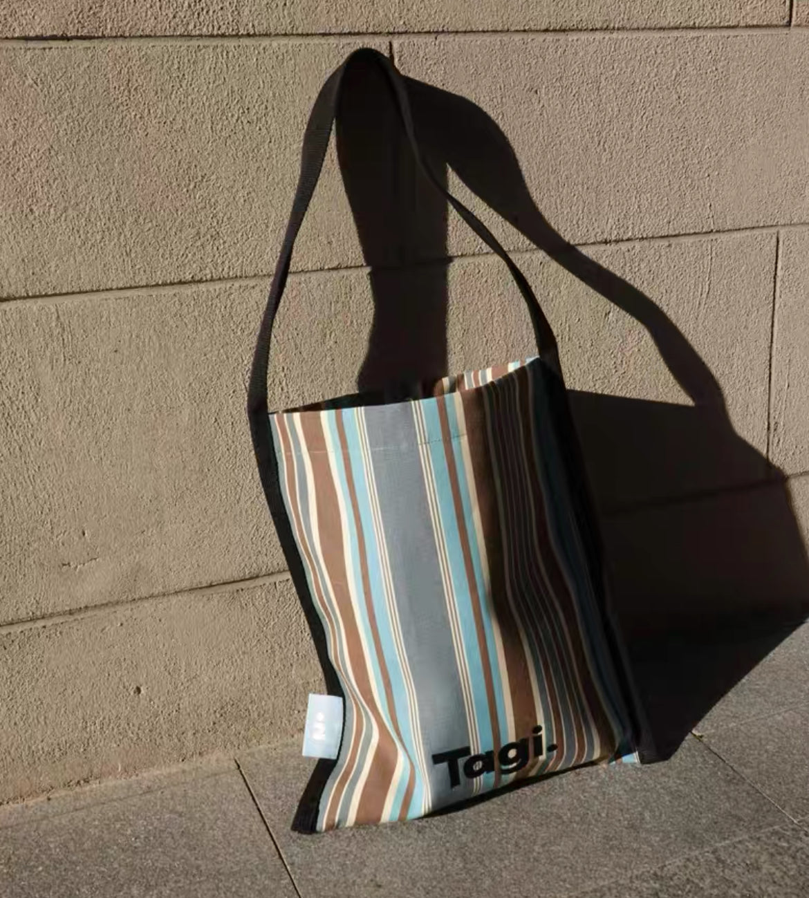 Tagi Edge Canvas Bag Seasalt Vacations