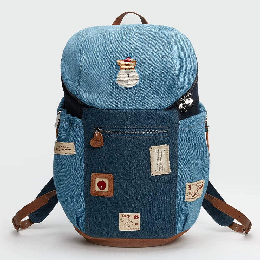 Tagi. Bread Bounce Backpack