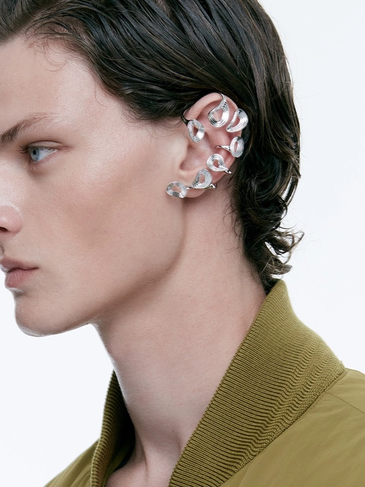 KVK The Void Collection Vesper Ear Cuff