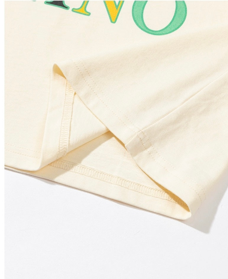 Charlie Luciano Ghost And Clown Tee