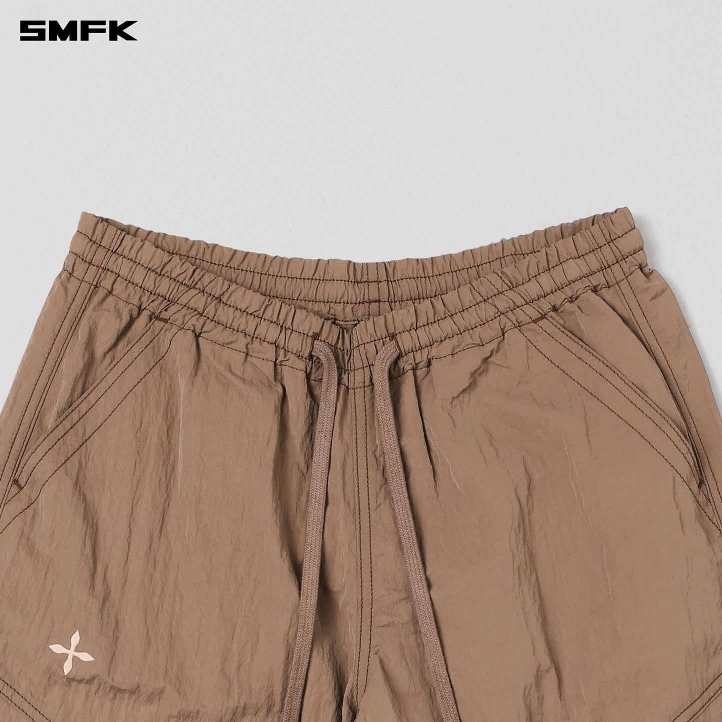 SMFK Mirage Tower Sports Pants/Nylon Wp Shadow Brown