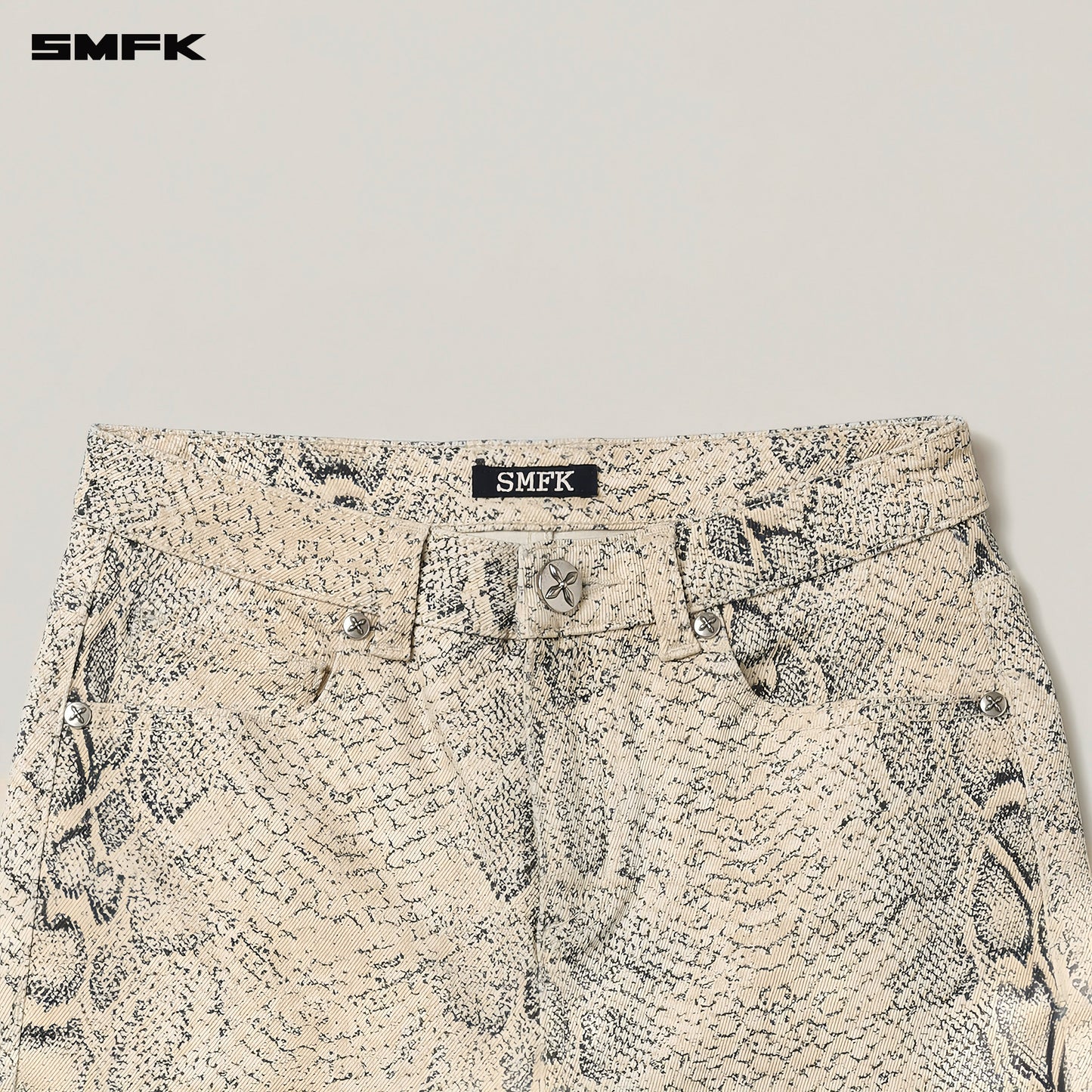 SMFK Compass Storm Denim Pants Mirage Cobra