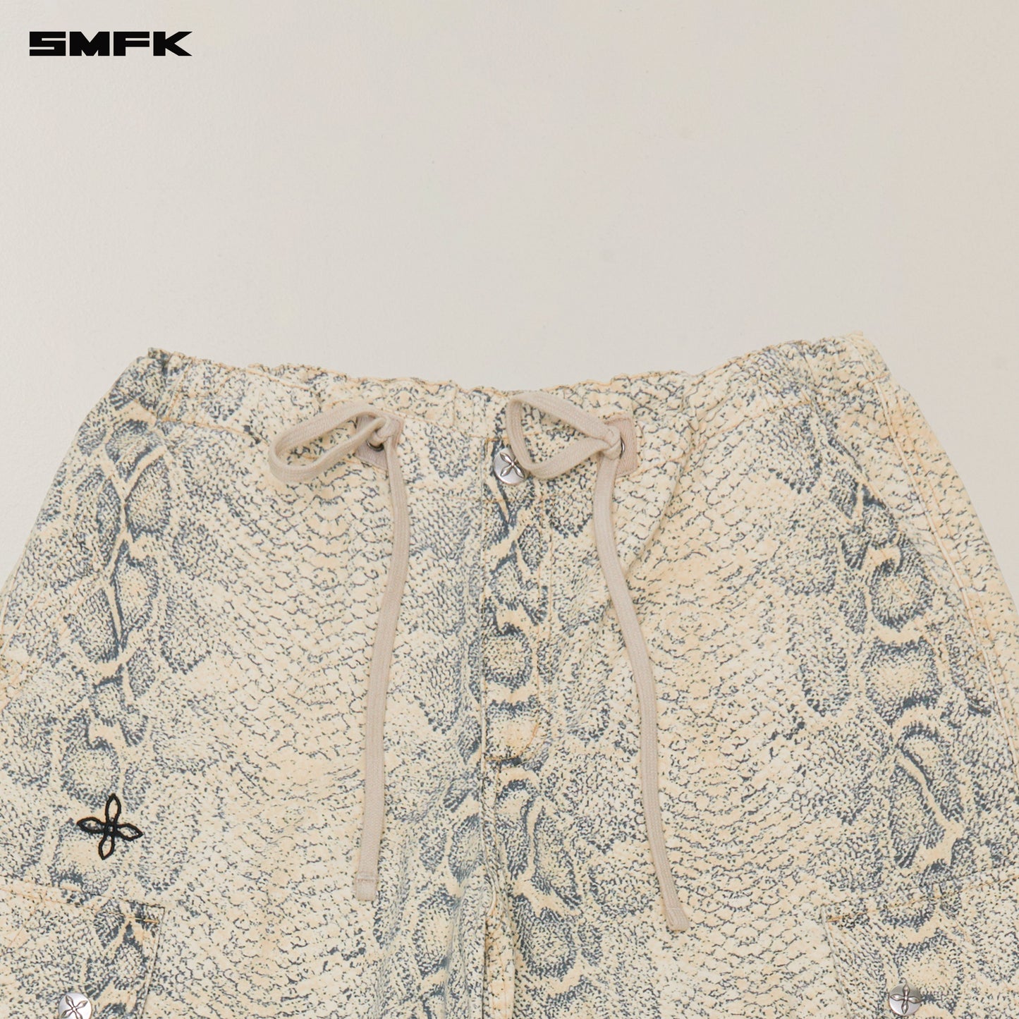 SMFK Compass Retro Camo Para Pants Mirage Cobra