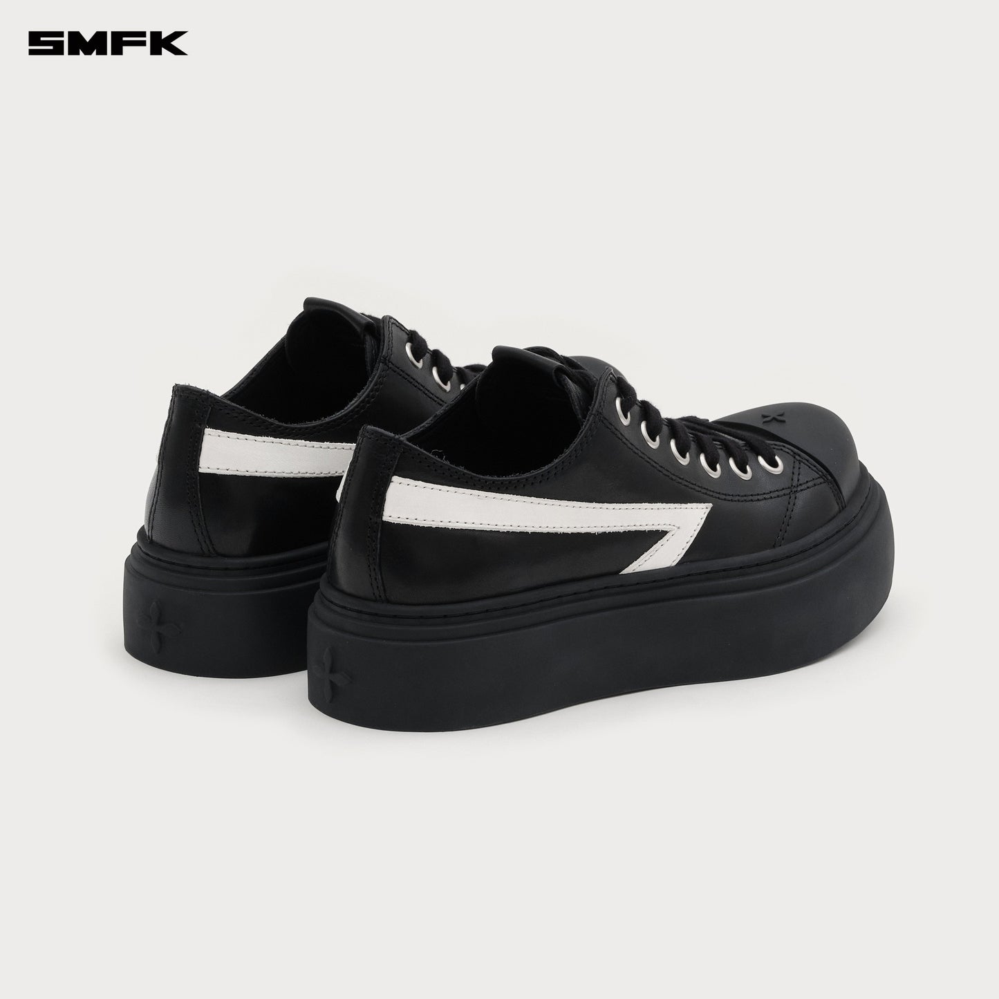 SMFK COMPASS METEOR ROVE Night Low-Top Sneaker