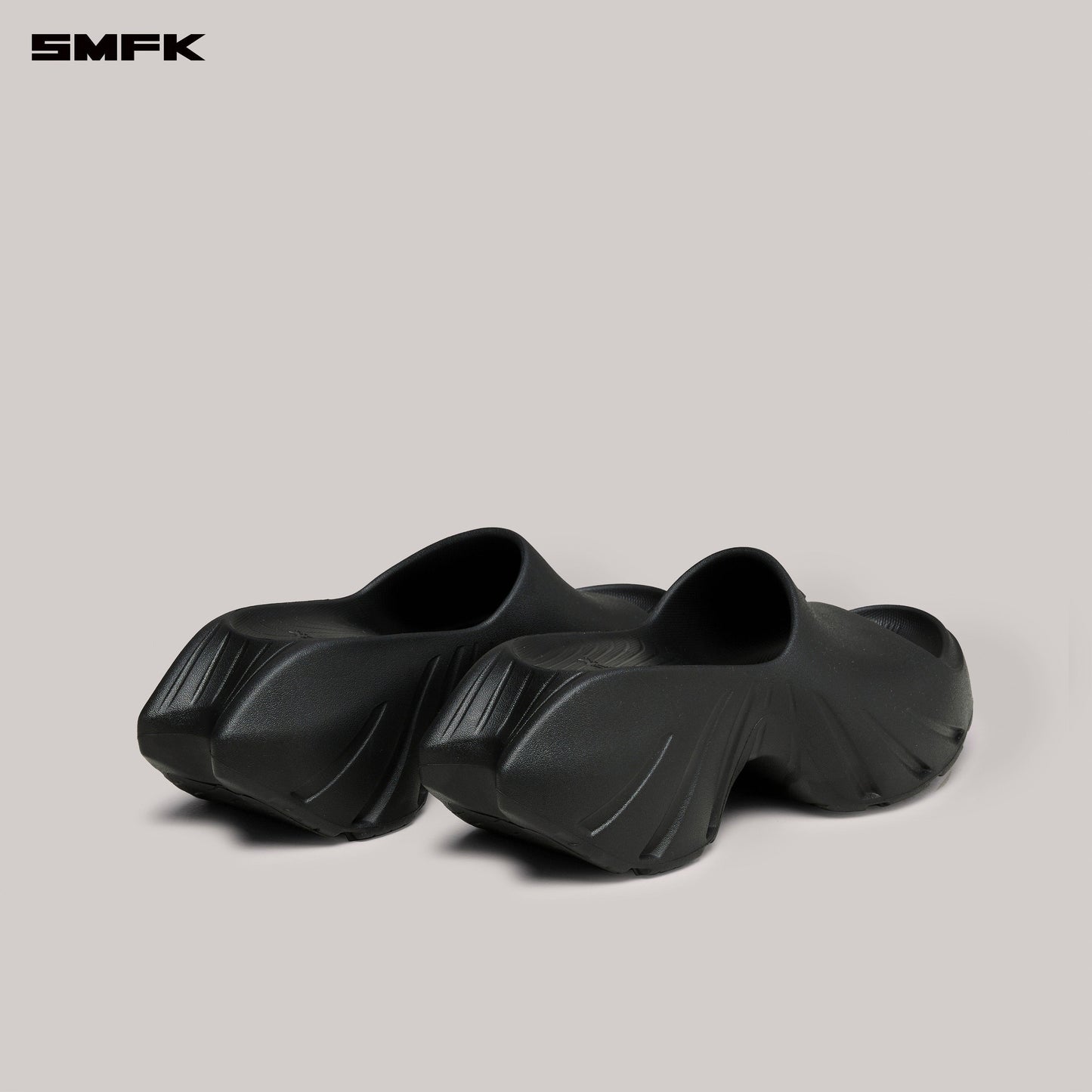 SMFK Future Mirage High Slipper Graphite