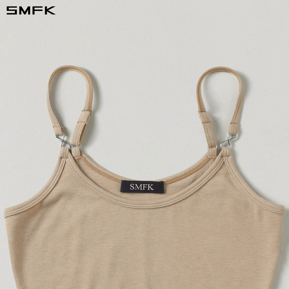 SMFK Myth Infinity Short Trape Camisole Lenzing Tencel+Wool Fresh Skin