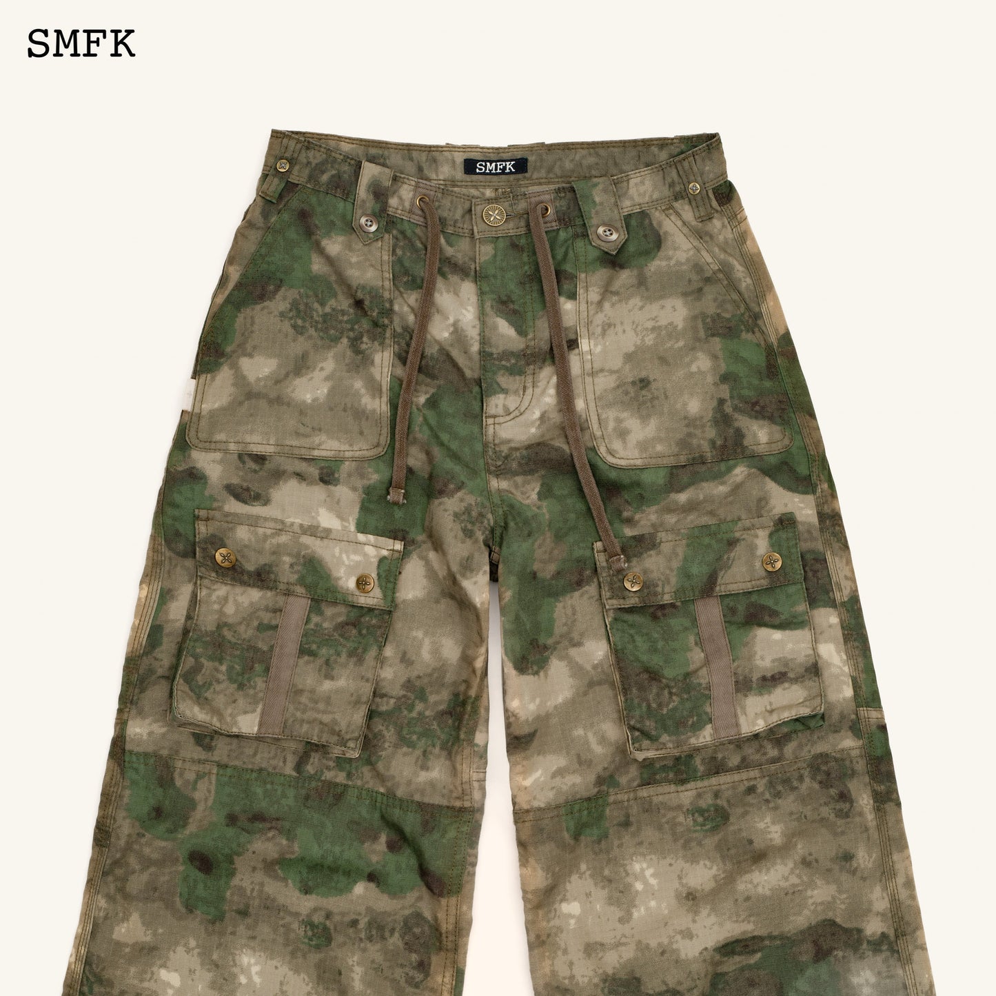 SMFK Ancient Myth Viper Thermal Camouflage Hiking Pants