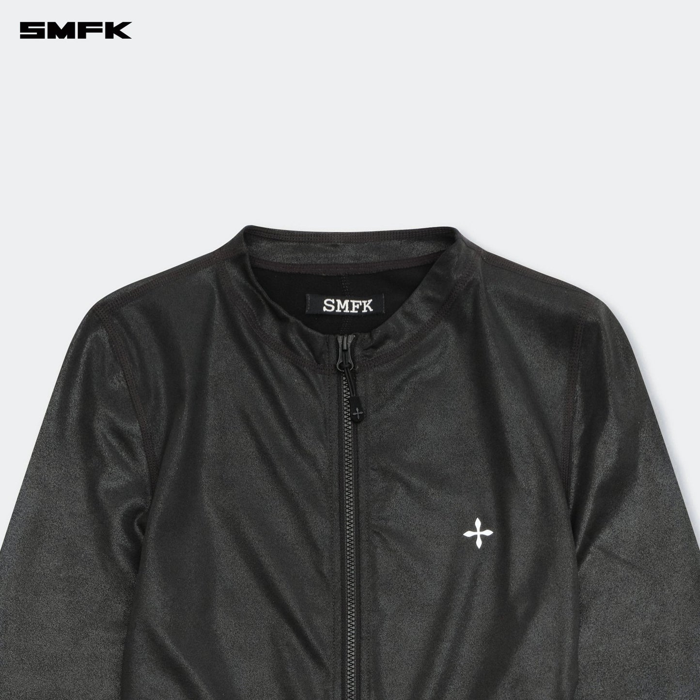 SMFK FUTURE Wave Mindful Body Shaping Suit Black