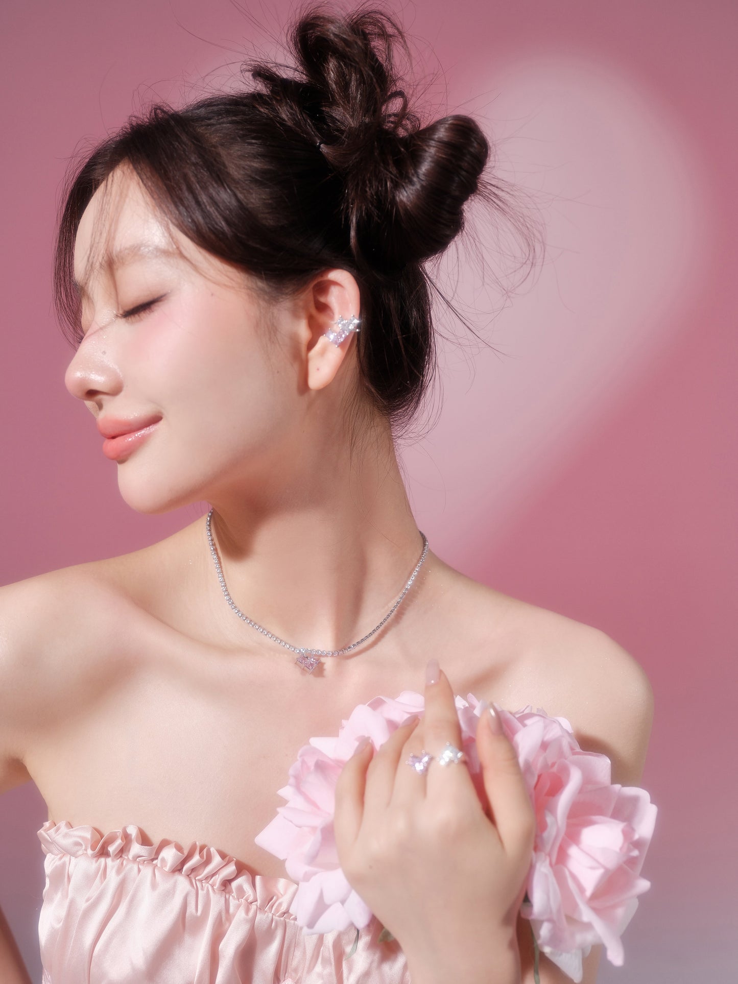 Abyb Charming Telepathy Ear Cuff