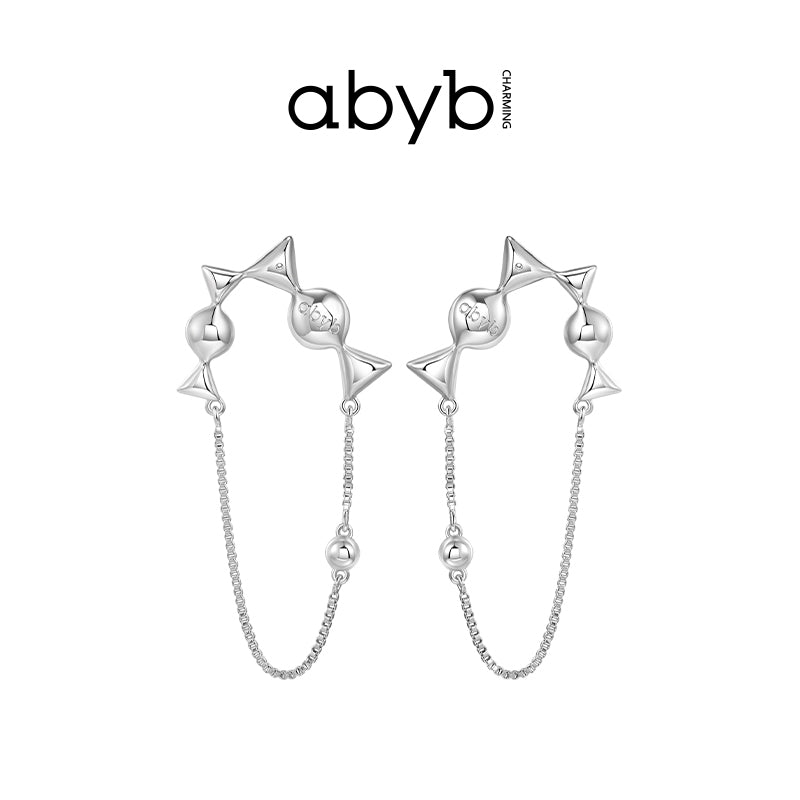 Abyb Charming Wishing Candy Earrings