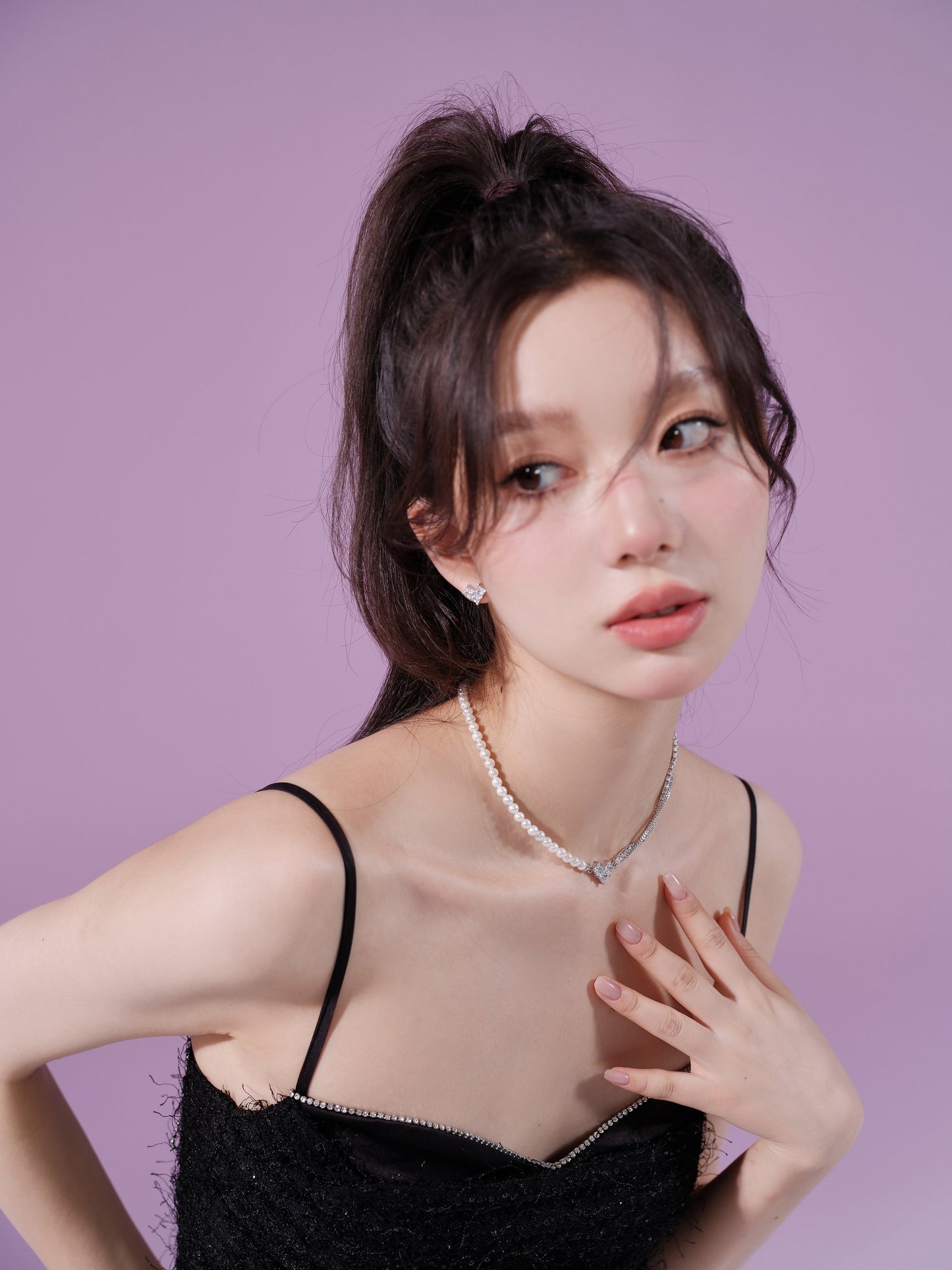 Abyb Charming Answer Earrings