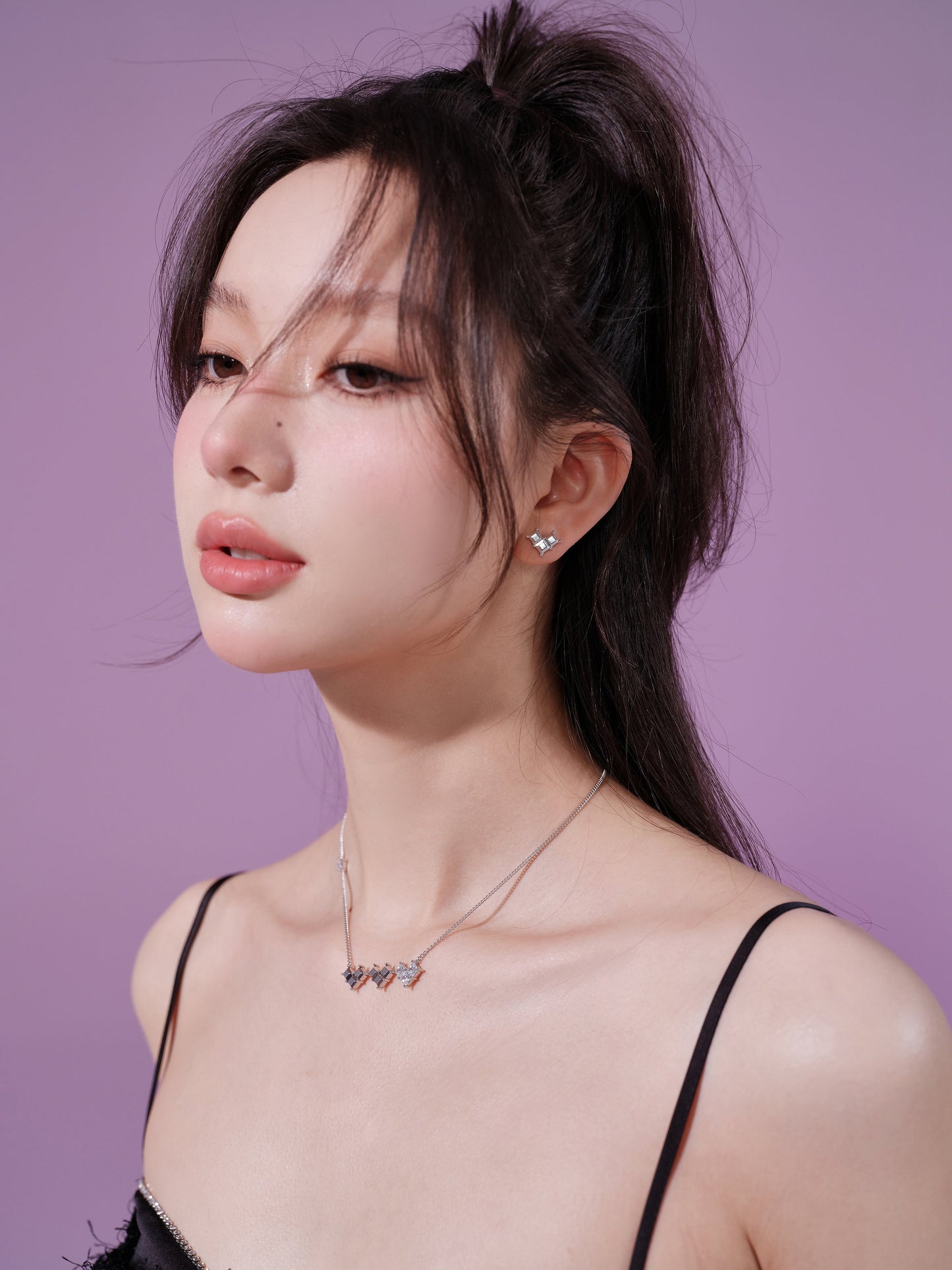 Abyb Charming Daily Love Necklace