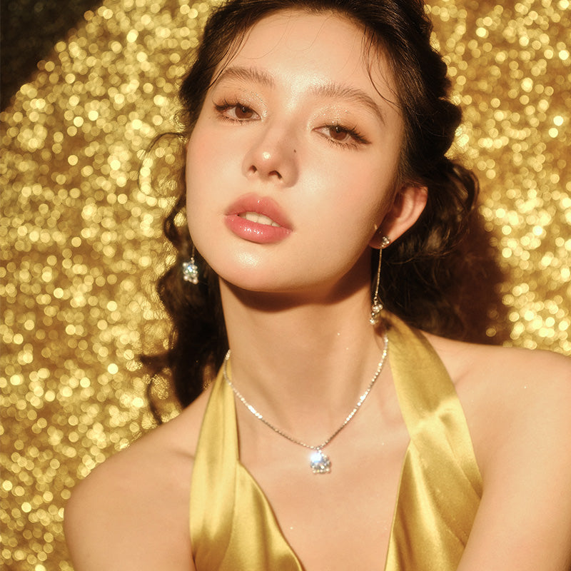 Abyb Charming Brilliant Earrings