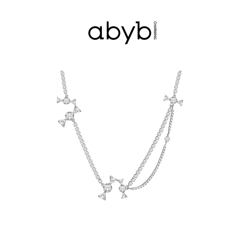 Abyb Charming Heartbeat Necklace
