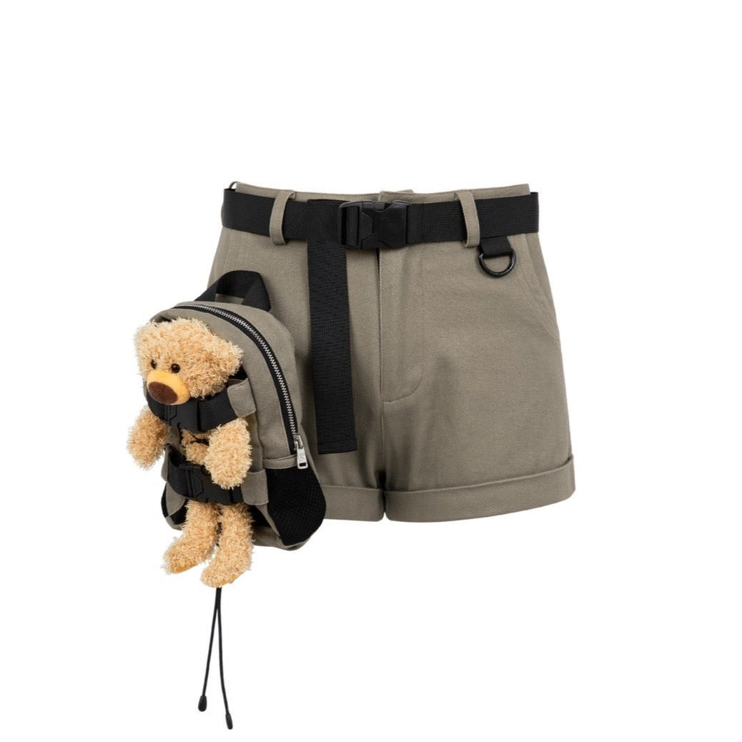 13DE MARZO Bear Bag Functional T-shirt Tuffet – Fixxshop