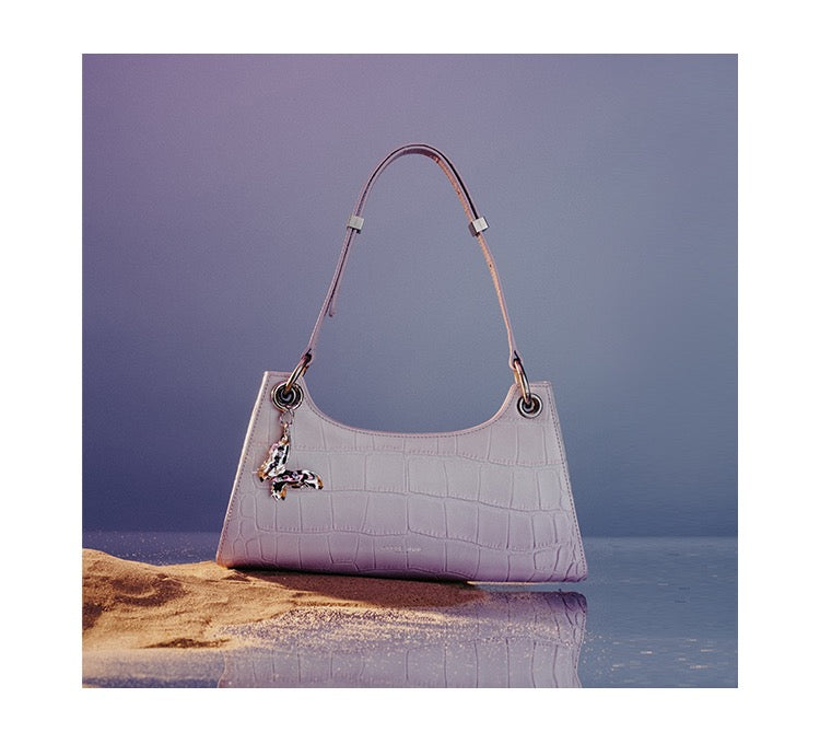 Apede Mod Y2K Gradient Froggy Camellia Pink - Fixxshop