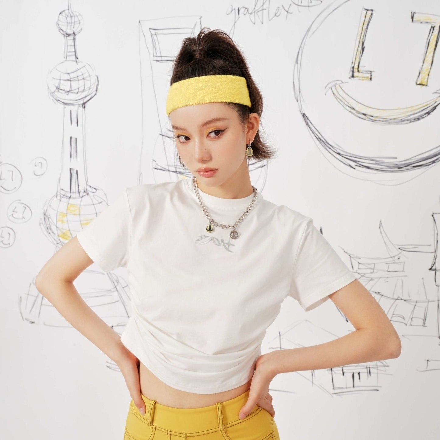 Abyb Charming ✘ grafflex Opportunity Necklace