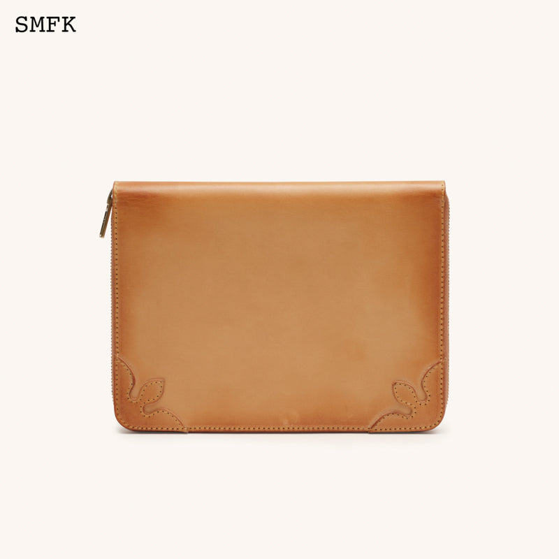 SMFK Compass Adventure Notebook Purse Bag