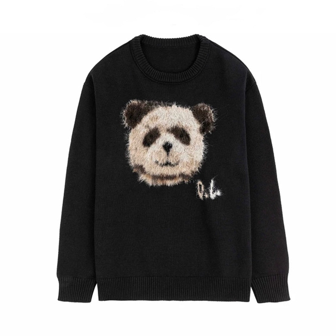 Charlie Luciano Panda Sweater