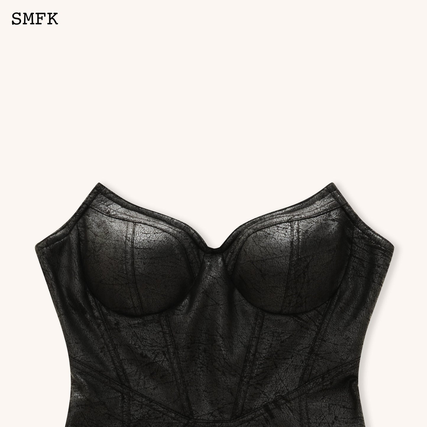 SMFK WildWorld Devil Rock Short Tube Dress